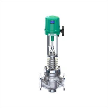 Electric Small Flow High Temperature Control Valve